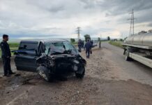 ЭлТР телеканалынын кызматкери жол кырсыктан көз жумду