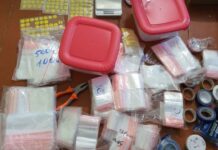 В Бишкеке ликвидировали интернет-магазин по продаже наркотиков «KG_Svetofor»