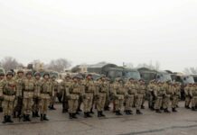 Военные КР, участвовавшие в миссии ОДКБ в Казахстане, до сих пор не получили выплаты