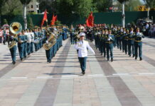 В Минобороны КР рассказали, какие мероприятия пройдут с 4 по 9 мая
