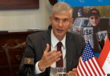 АКШ Тажикстандын коопсуздук тармагына 60 миллион доллардан ашык каражат бөлөт