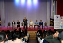 «Кумтор» поддержал реализацию проекта «Счастливое детство — безопасное детство» на Иссык-Куле