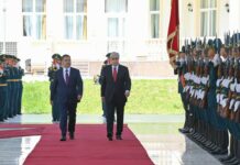 Кыргызско-казахские отношения: перспективы построения стратегической ГЭС, увеличение товарооборота в два раза, устранение заторов на границе