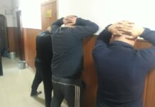 В Сокулуке задержали мужчин, которые кошмарили водителей грузовиков