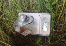 Чүйдөгү №50 тергөө изоляторуна баңгизат киргизүү аракети болду