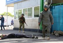 Фоторепортаж. Как проходят учения «Коопсуздук-2022» и «Юг-2022»