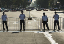 В Бишкеке и Чуйской области 26-27 мая будут перекрываться дороги