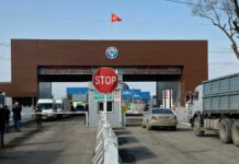 Казахстан вновь усилит контроль на границе с Кыргызстаном