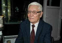 Тилектеш Ишемкулов: Токаев Кыргызстанды барктаганы үчүн келатат