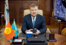 Ильяс Тулекеев: “КАЗ Минералз Бозумчак” компаниясы Кыргызстанга 400 млн доллар инвестиция кылды