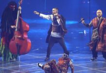 Украина выиграла «Евровидение»