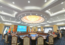 Жапаров Токаев менен сүйлөшүүлөрүнүн жыйынтыгына канааттангандыгын билдирди