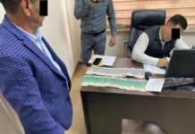 У работника айыл окмоту выявили фальшивый диплом и он решил подкупить сотрудника ГКНБ
