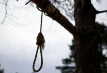 Кадамжай районунда мектеп окуучусу асынып алды