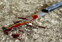 В Бишкеке парень из ревности зарезал свою девушку и вонзил нож себе в горло