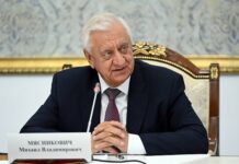 Мясникович: В ближайшие дни первые тонны продукции поставят из Кыргызстана в Россию