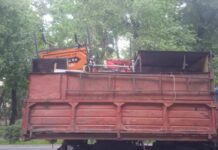 Бишкекте 70тен ашык жарнама такталары демонтаждалды