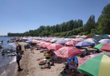 Жителям Иссык-Куля будет обеспечен доступ к пляжным зонам. Указ президента