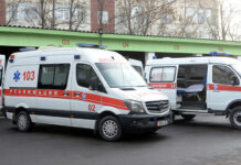 За счет штрафов за нарушения ПДД закупят машины скорой помощи