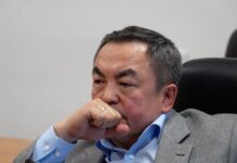 Болтурук: Переговоры по Кумтору разрешились благодаря Садыру Жапарову и Аскару Акаеву