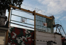 В Бишкеке в колонии №47 произошел пожар