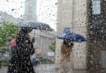 В Кыргызстане с 4 мая ожидается неустойчивая погода — грозы и снег