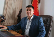 Экс-вице-мэр Бишкека Жамалбек Ырсалиев стал главой «Бишкектеплоэнерго»