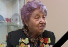 Ленинград блокадасы коомунун төрайымы Кутанова Анна каза болду