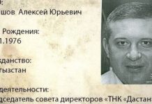 Алексей Ширшов коррупцияга шектелип кармалды