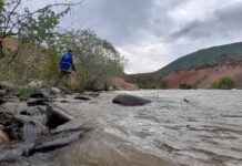 Жалал-Абадда 18 жаштагы жаран дайынсыз жоголду