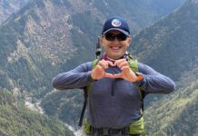 Илим Карыпбеков стал первым кыргызстанцем, покорившим гору Лобуче в Гималаях