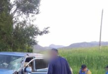 Жалал-Абадда жол кырсыгынан бир жаран каза болду