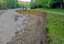 Аксы районуна өзгөчө кырдаал режими киргизилди