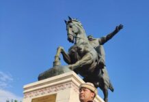 Дөөлөт Сыдыков Түркиянын Стамбул шаарында экени маалым болду