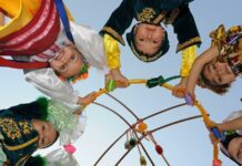 В Бишкеке в честь Дня защиты детей пройдут праздничные мероприятия