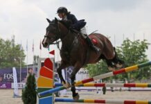 «Кумтор» поможет развитию конноспортивной школы в Бишкеке