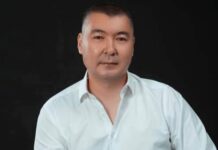 Туманбаев Каныбек президенттин иш башкаруучусу болуп дайындалды