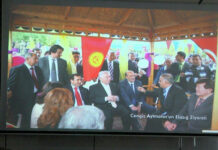 Чыңгыз Айтматовдун эстелиги Түркиянын Элазыг шаарына тургузулат