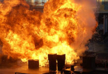 В Джалал-Абаде произошел взрыв на заводе, три человека в реанимации