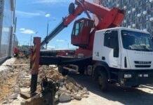 В Москве при обрушении башенного крана погиб 23-летний кыргызстанец