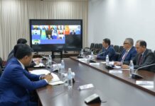 Состоялось заседание Совета глав правительств СНГ. Что предложил Акылбек Жапаров