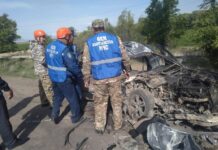 В ДТП на трассе Бишкек – Торугарт погибли 4 человека, в том числе двое детей