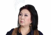 Назгүл Мусаева: КТРКнын кызматкерлери Сонунбүбү Кадырованын интригаларынан чарчашты