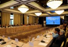 В Бишкеке проходит Международный форум «Развитие культуры, спорта и туризма — Новые возможности»