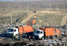На бишкекской свалке нашли труп мужчины