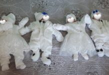 Суйунчу! В Оше родились четверняшки. ФОТО