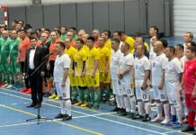 Турнир «Мурас». «Администрация президента» разгромила «Жогорку Кенеш»