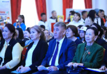 Ошто STEM-фестивалы өттү