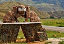 Кабмин поручил 0,6% от валового дохода Кумтора направлять на развитие Нарынской области