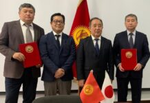 Минтруда отправит кыргызстанцев на заработки в Японию